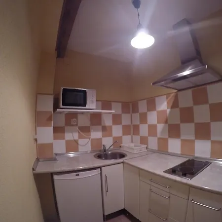 Nevada Mesones Apartment Granada