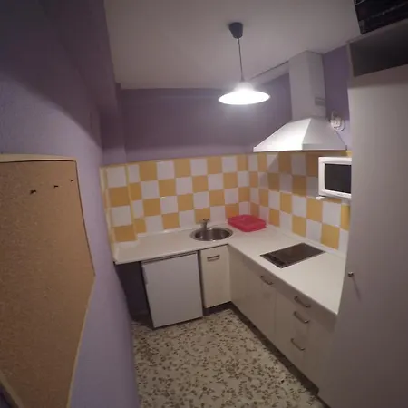Nevada Mesones Apartment *