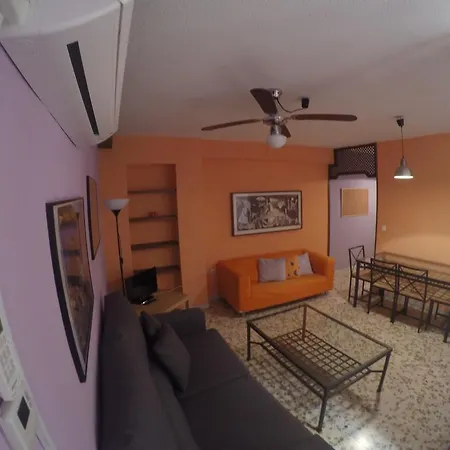 Apartment Nevada Mesones Granada