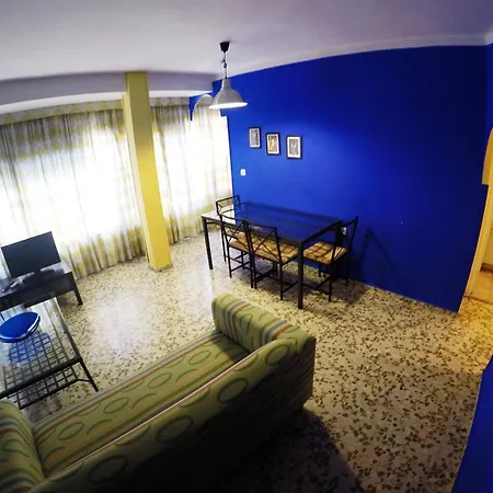 Nevada Mesones Apartment Granada