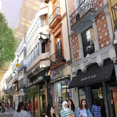 Nevada Mesones Granada