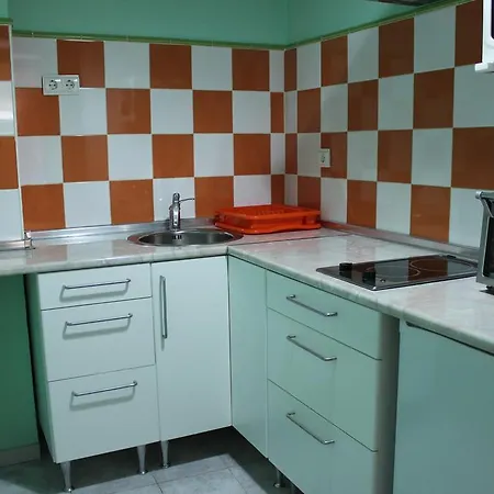 Apartment Nevada Mesones Granada